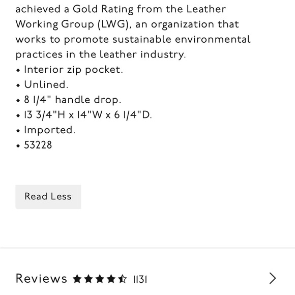 Madewell Transport Tote, zip top - Picture 9 of 9